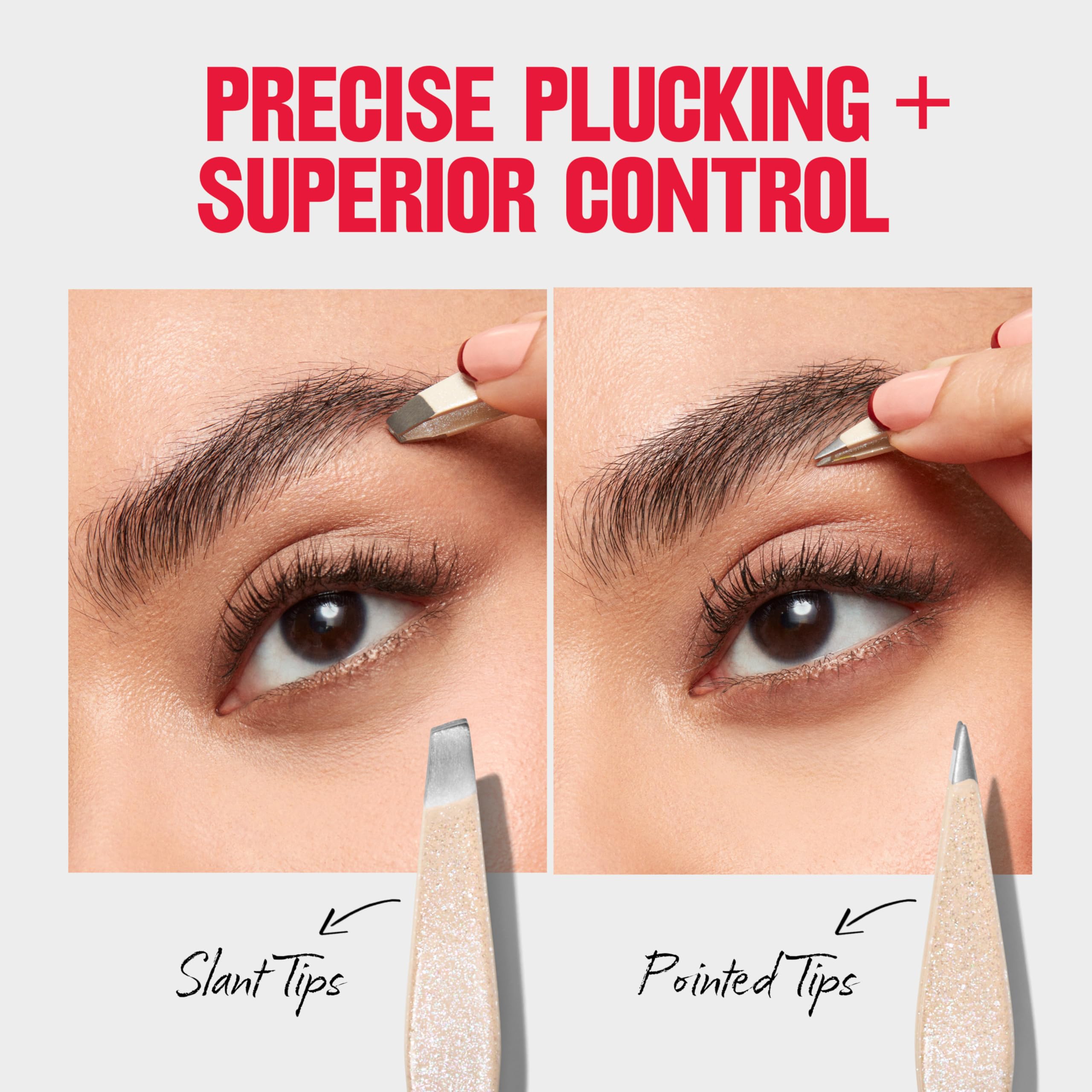 Amazon | レブロン(Revlon) デザイナーシリーズ ミニピンセット